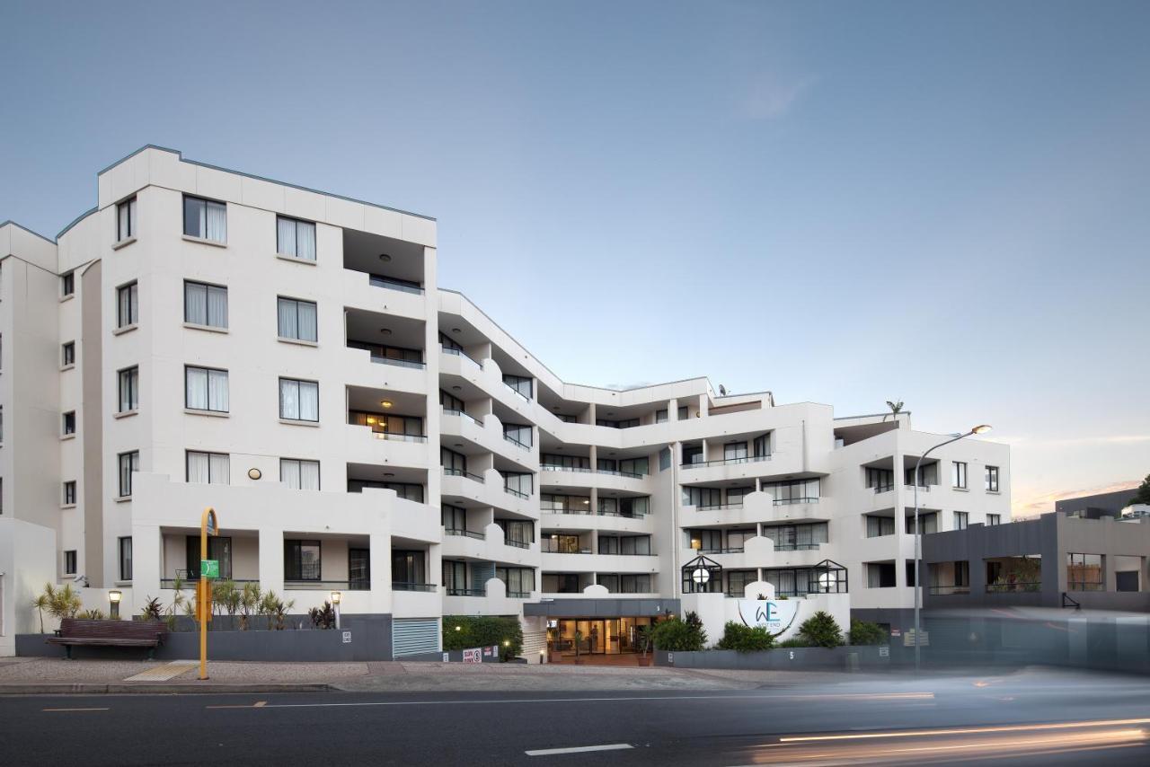 West End Central Apartments Brisbane Eksteriør bilde