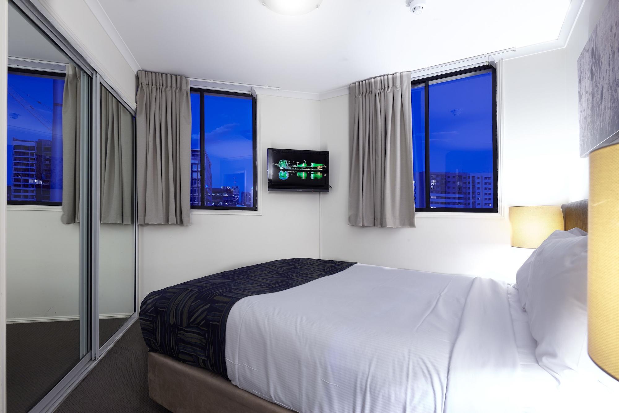 West End Central Apartments Brisbane Eksteriør bilde