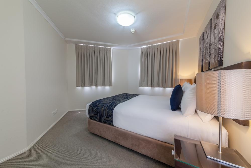West End Central Apartments Brisbane Eksteriør bilde