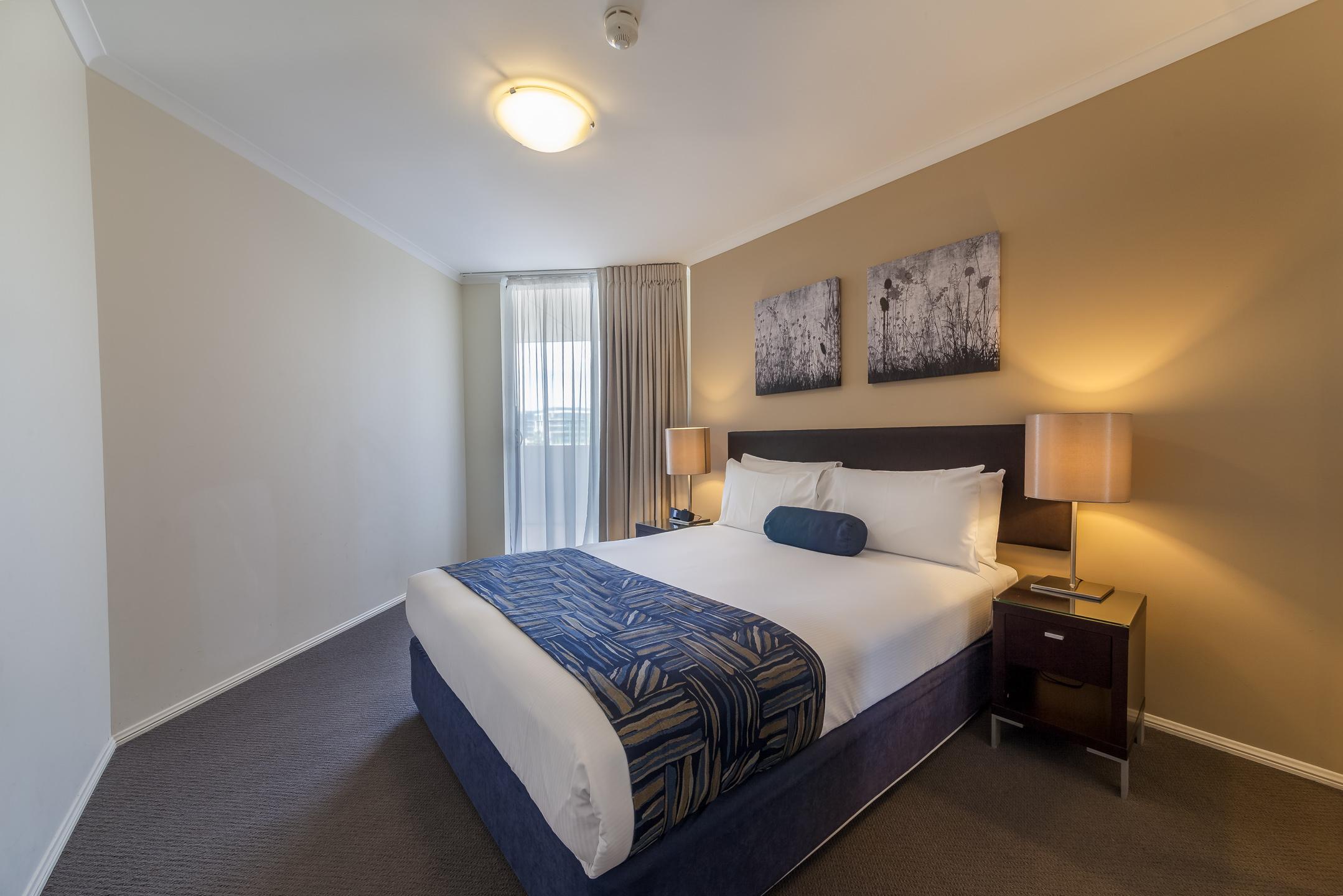 West End Central Apartments Brisbane Eksteriør bilde
