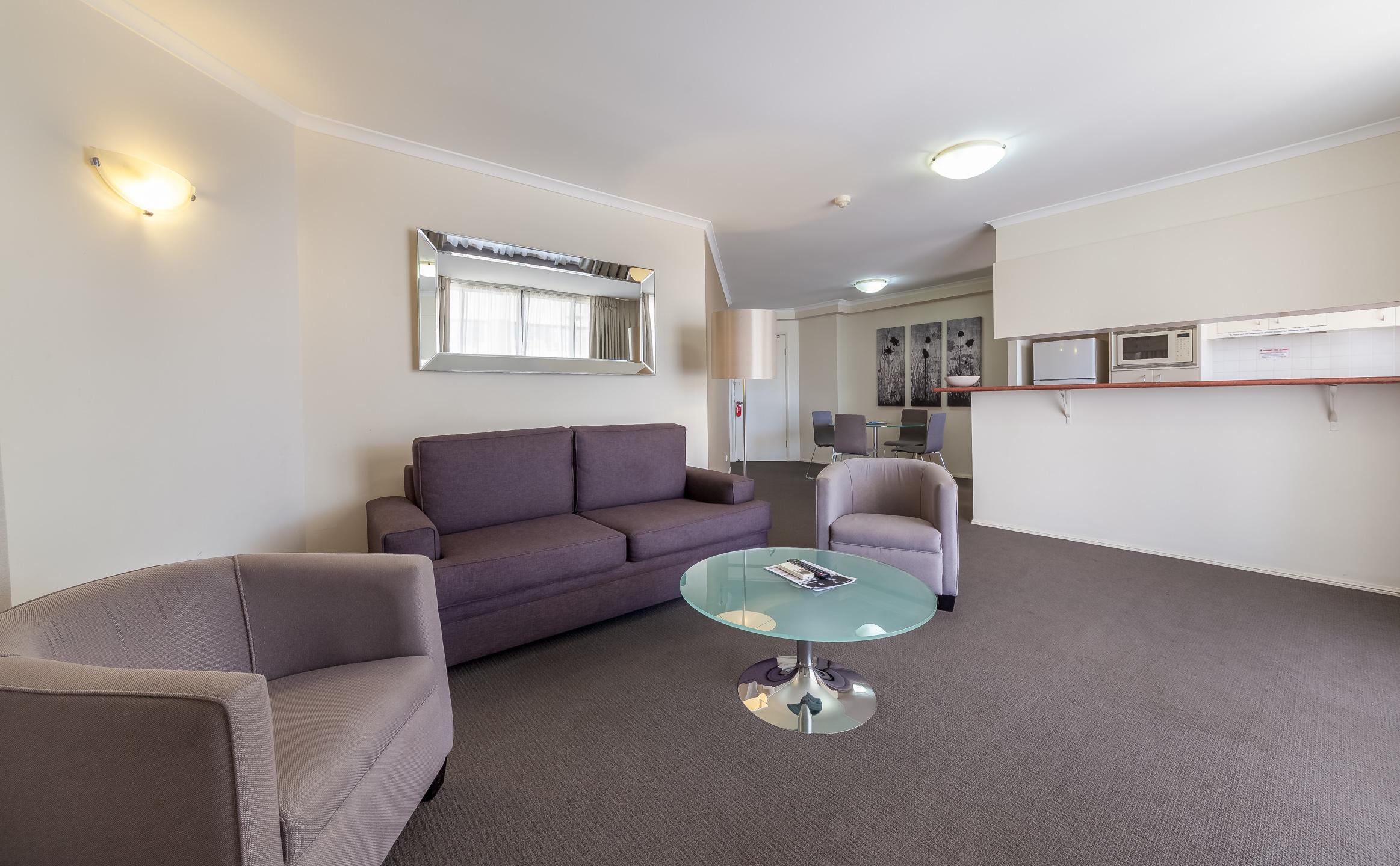 West End Central Apartments Brisbane Eksteriør bilde