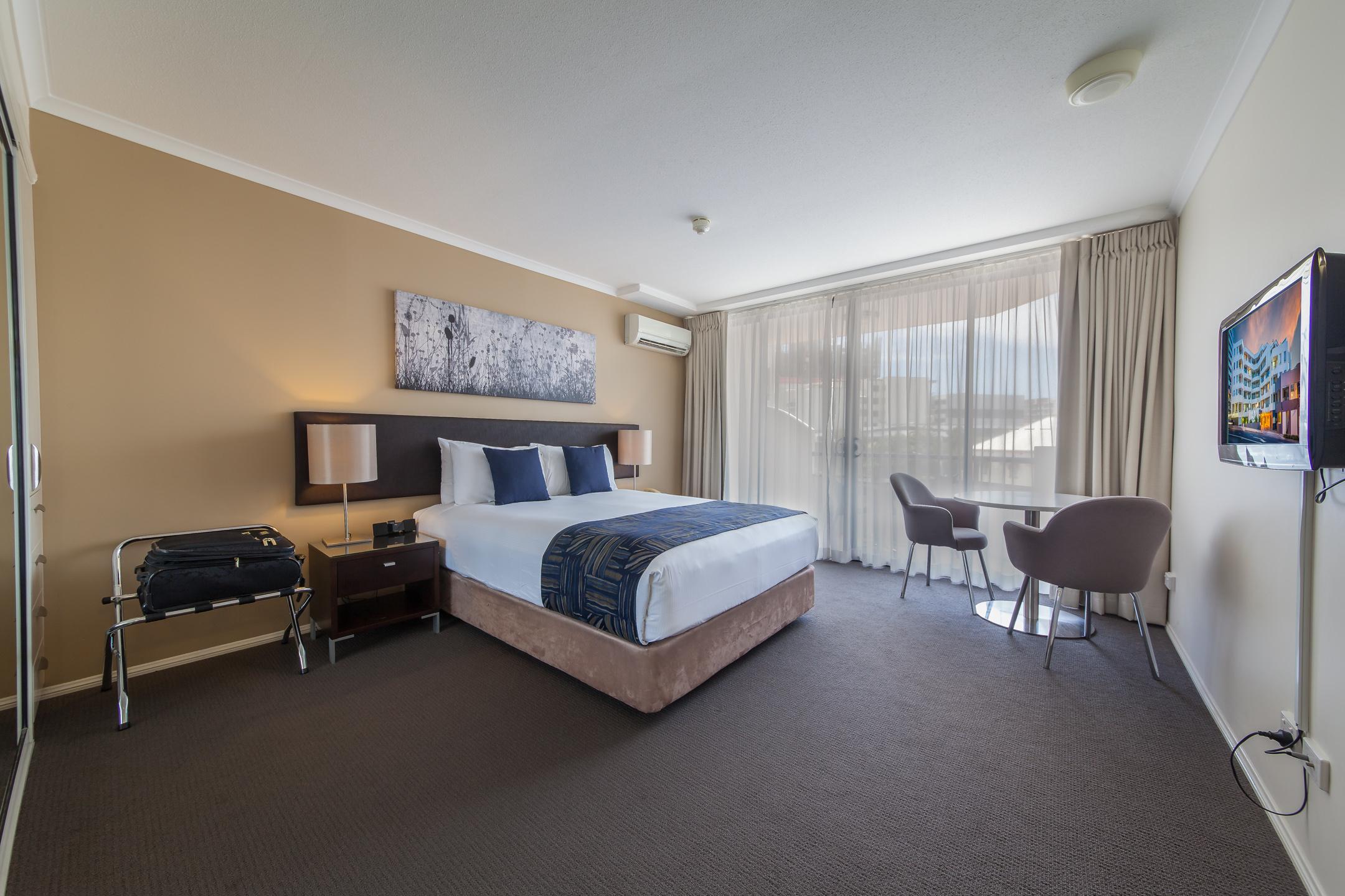 West End Central Apartments Brisbane Eksteriør bilde