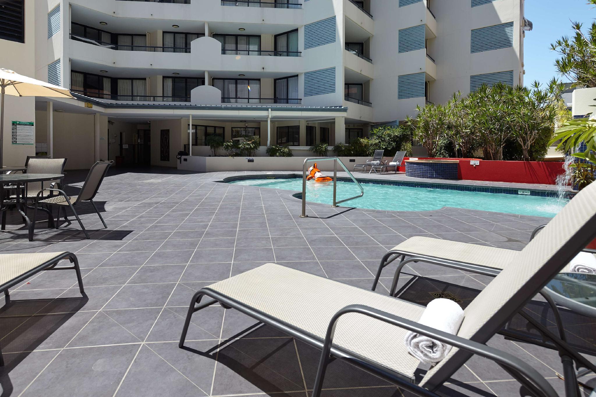 West End Central Apartments Brisbane Eksteriør bilde
