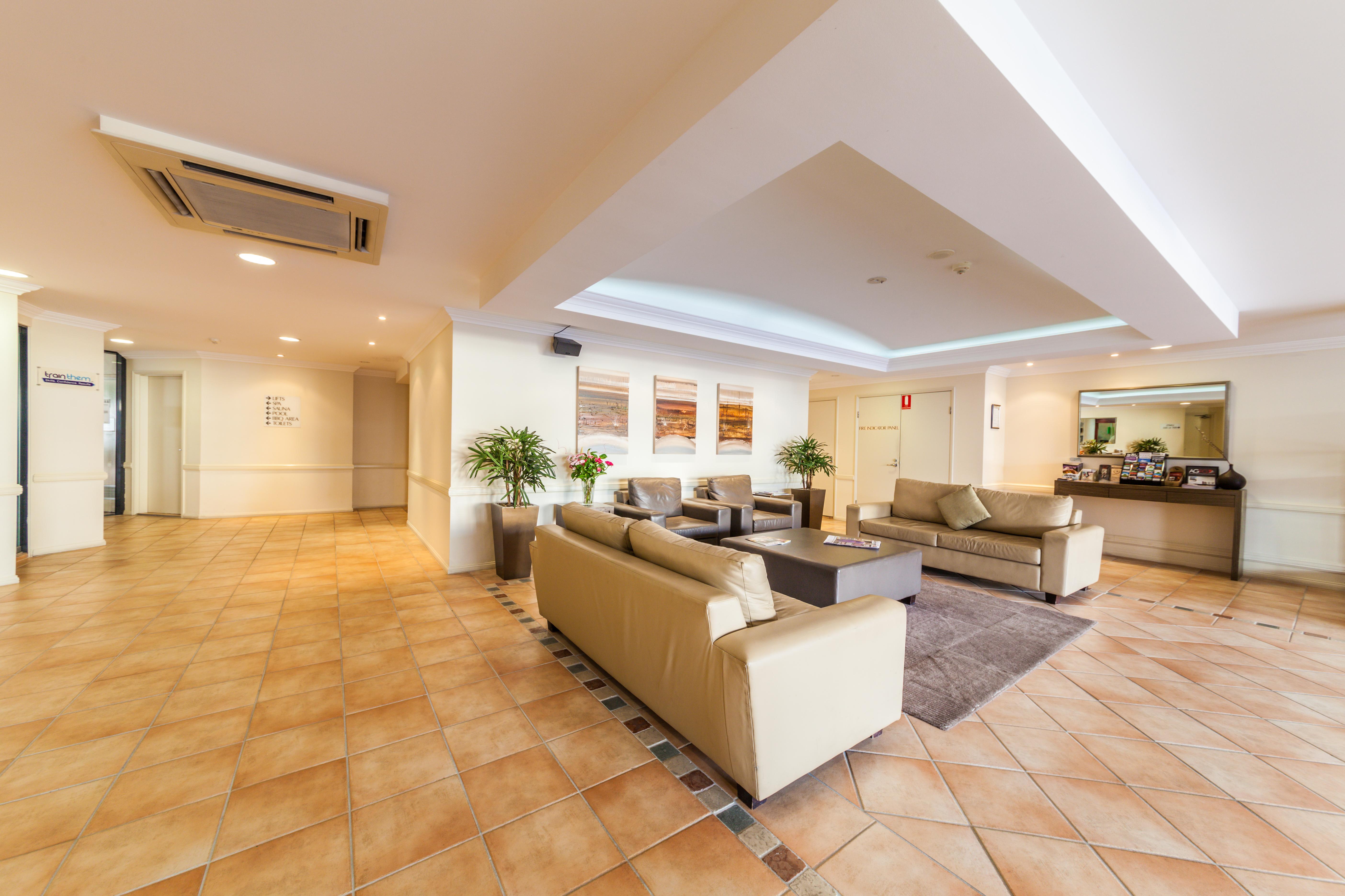 West End Central Apartments Brisbane Eksteriør bilde