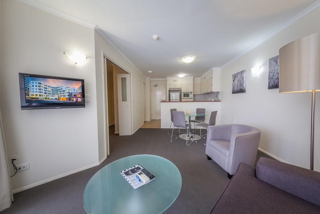West End Central Apartments Brisbane Eksteriør bilde