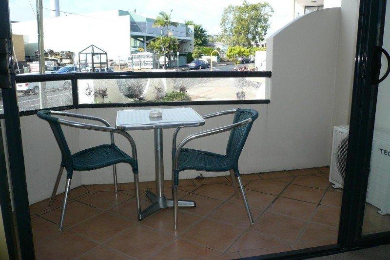 West End Central Apartments Brisbane Eksteriør bilde
