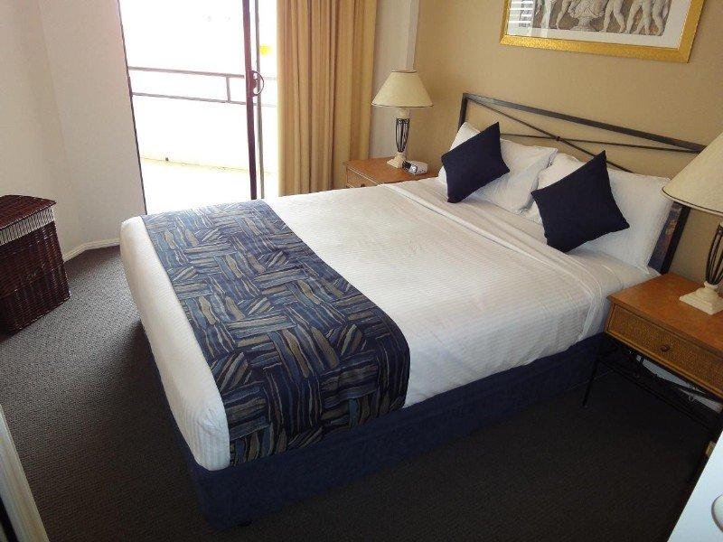 West End Central Apartments Brisbane Eksteriør bilde