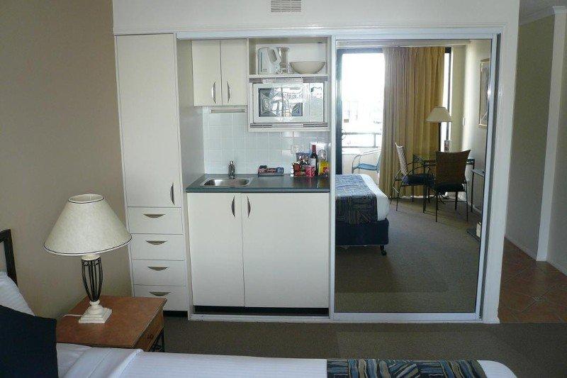 West End Central Apartments Brisbane Eksteriør bilde
