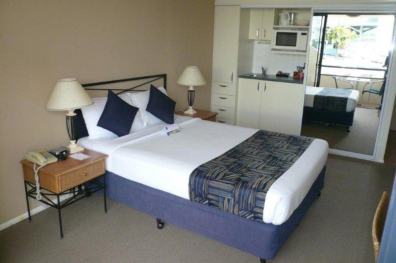 West End Central Apartments Brisbane Eksteriør bilde