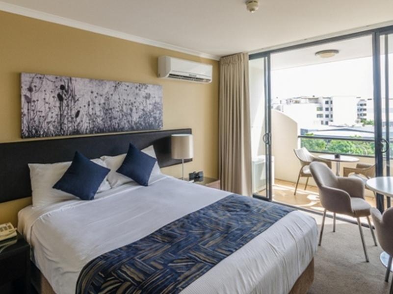 West End Central Apartments Brisbane Eksteriør bilde