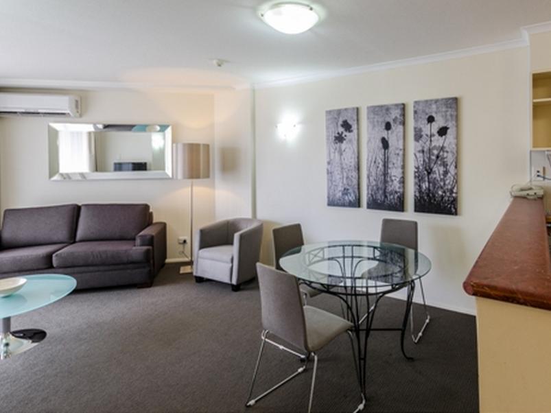 West End Central Apartments Brisbane Eksteriør bilde