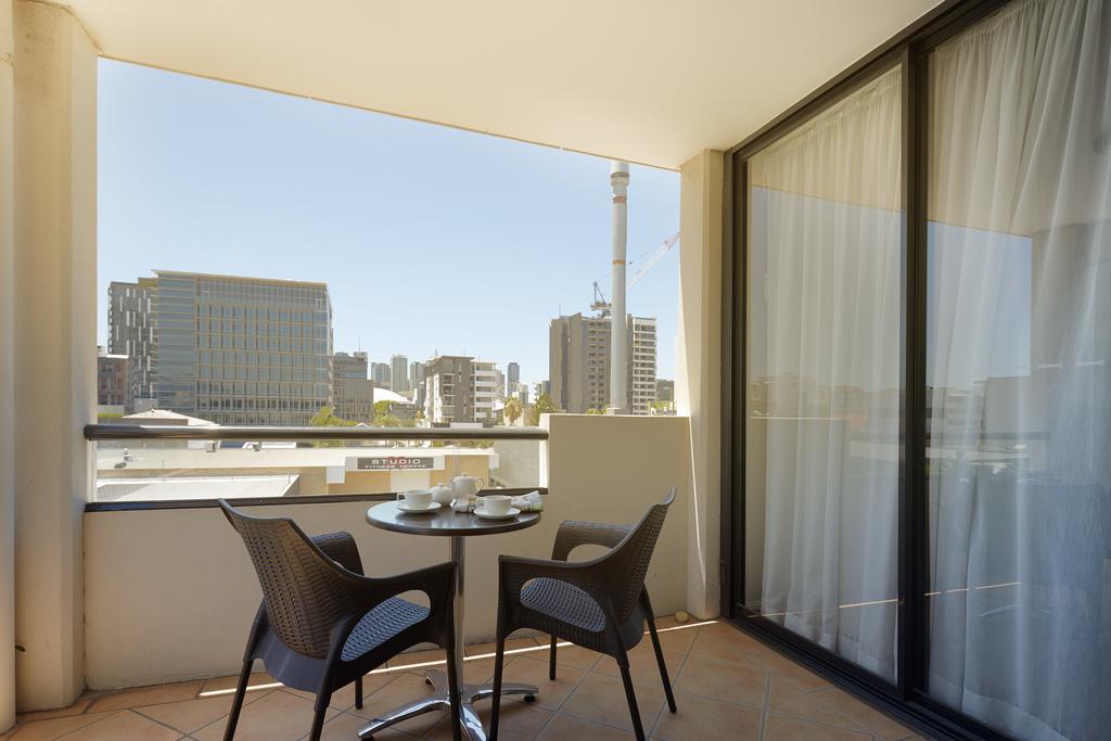 West End Central Apartments Brisbane Eksteriør bilde