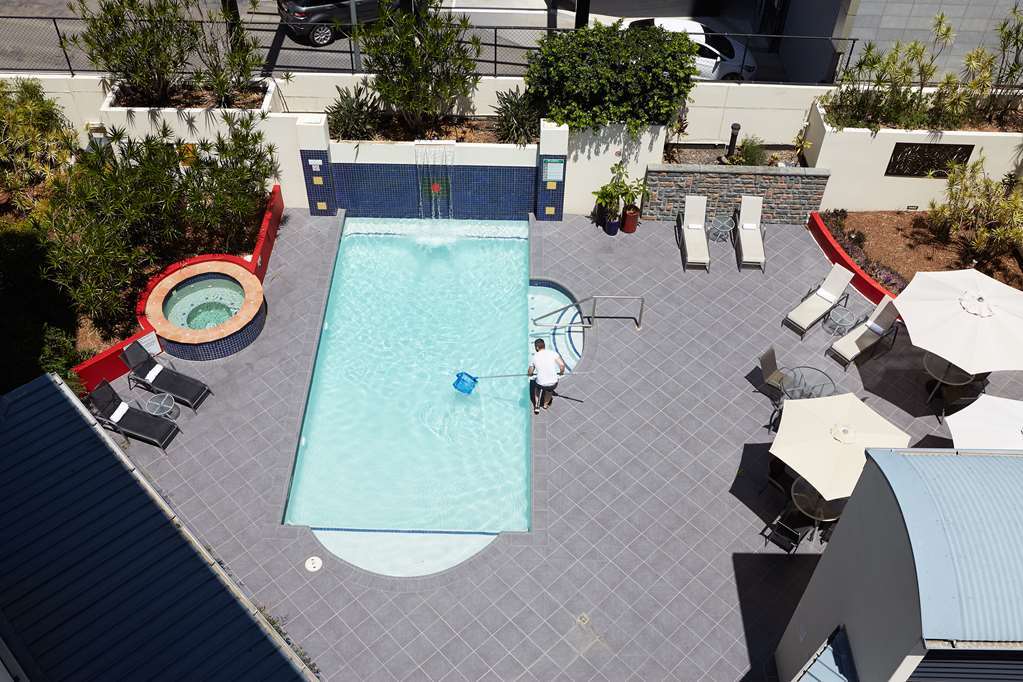 West End Central Apartments Brisbane Fasiliteter bilde