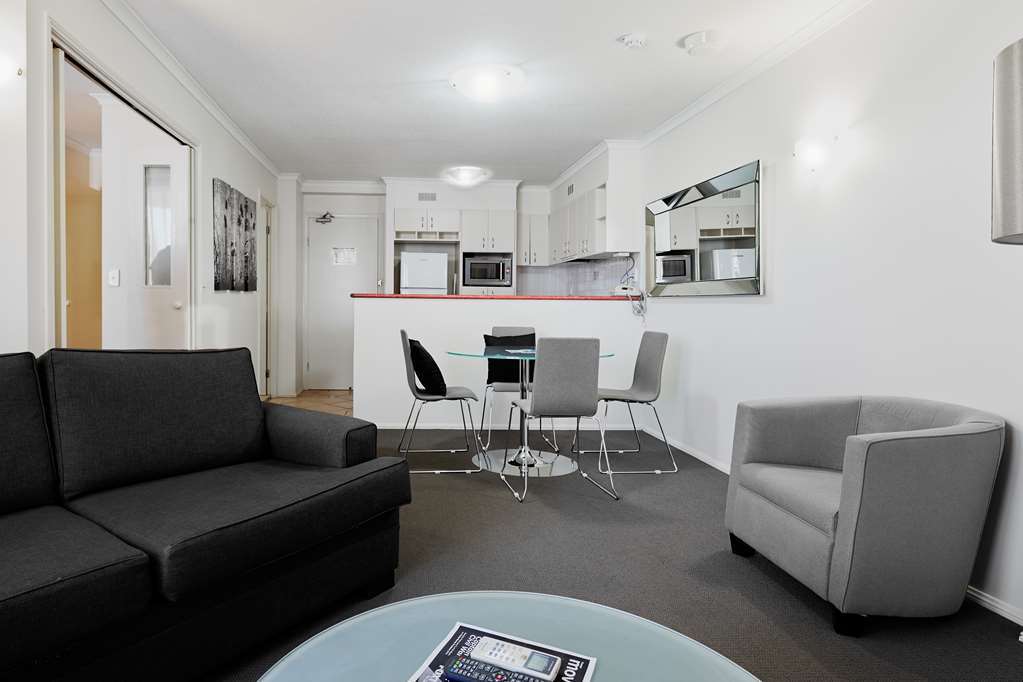West End Central Apartments Brisbane Rom bilde