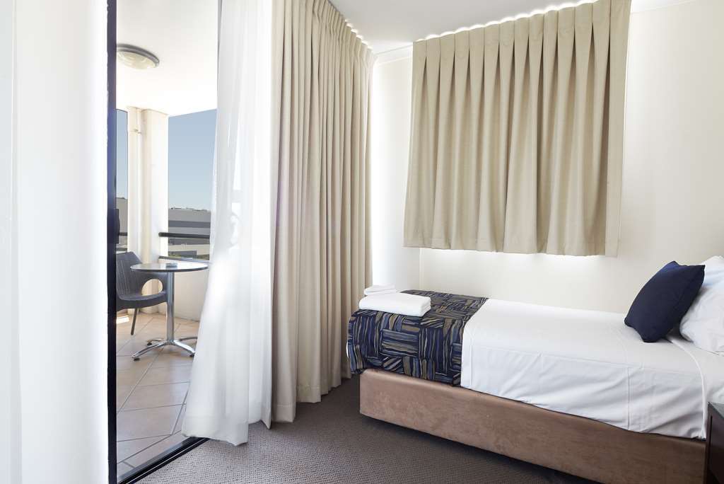 West End Central Apartments Brisbane Rom bilde