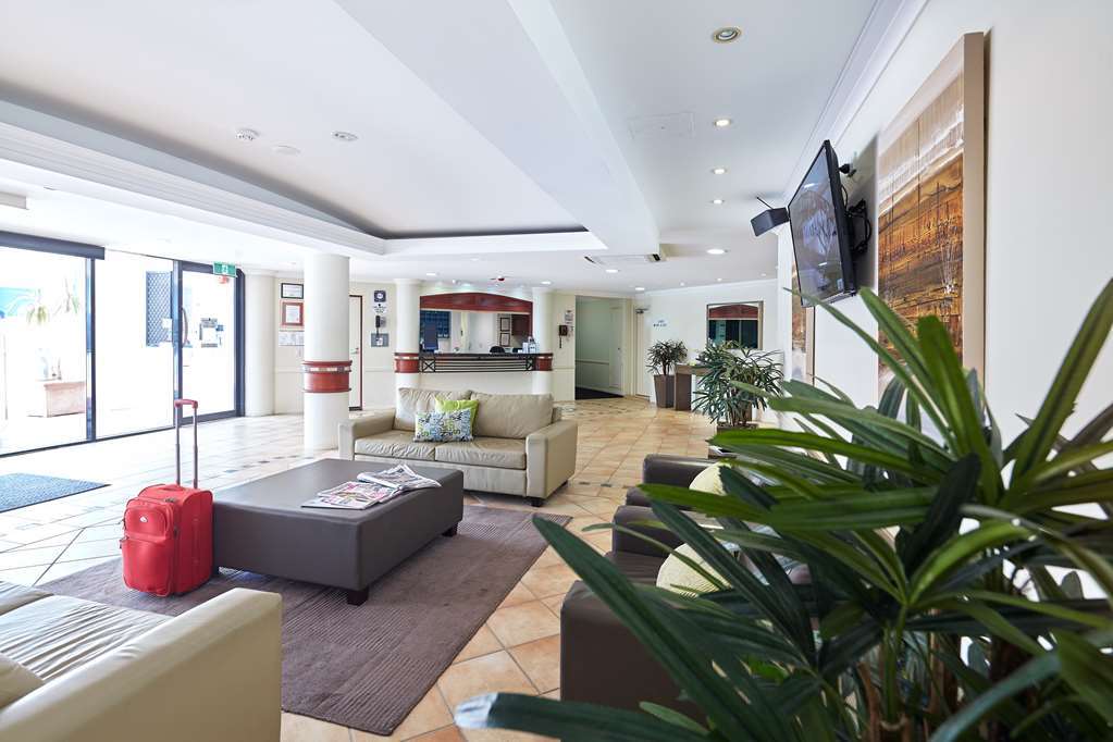 West End Central Apartments Brisbane Interiør bilde