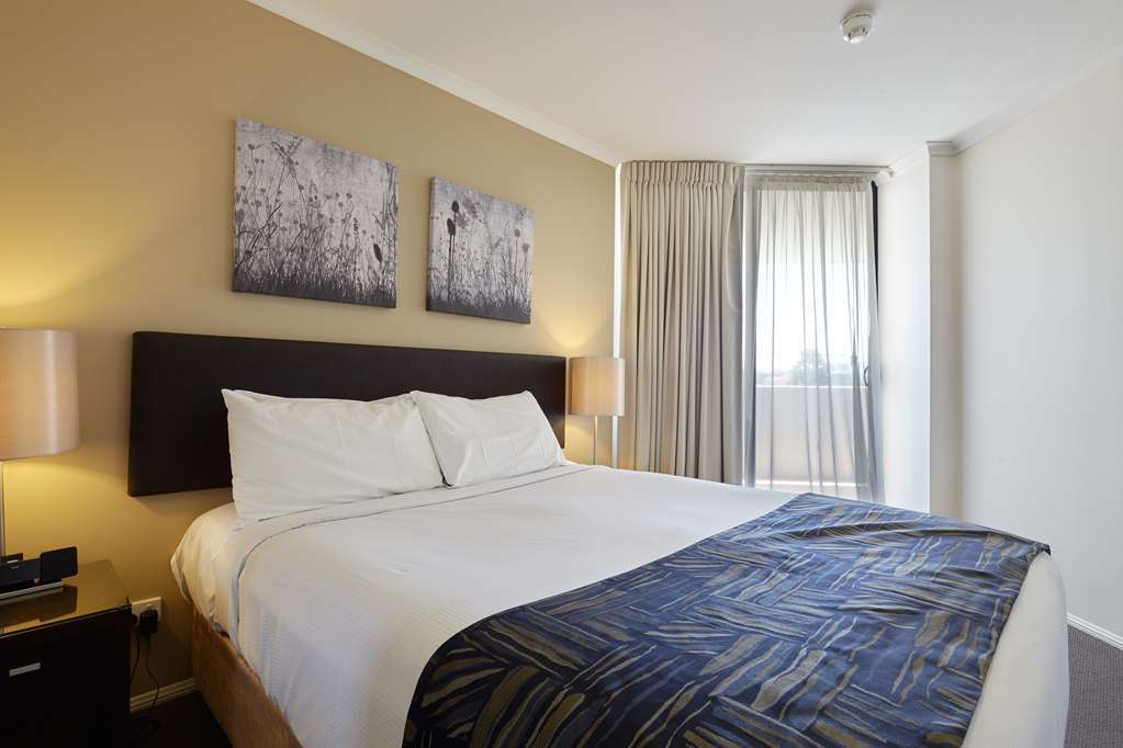 West End Central Apartments Brisbane Rom bilde