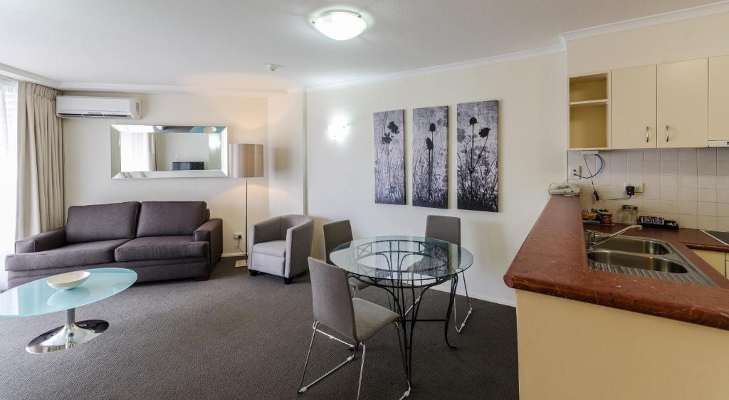 West End Central Apartments Brisbane Eksteriør bilde