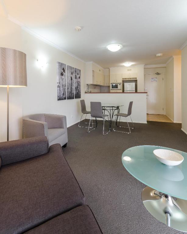 West End Central Apartments Brisbane Eksteriør bilde