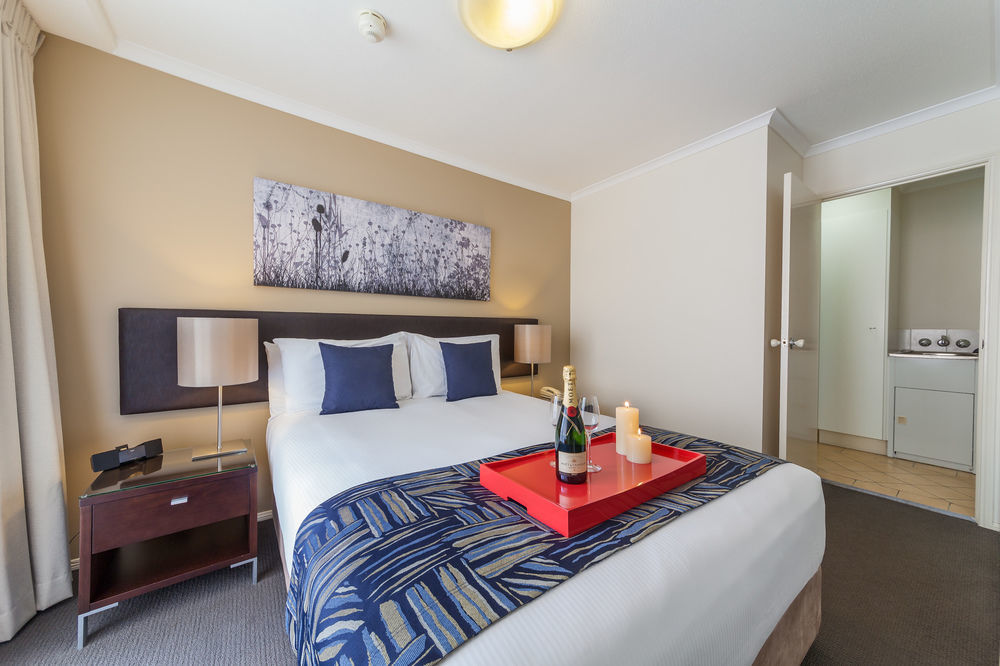 West End Central Apartments Brisbane Eksteriør bilde