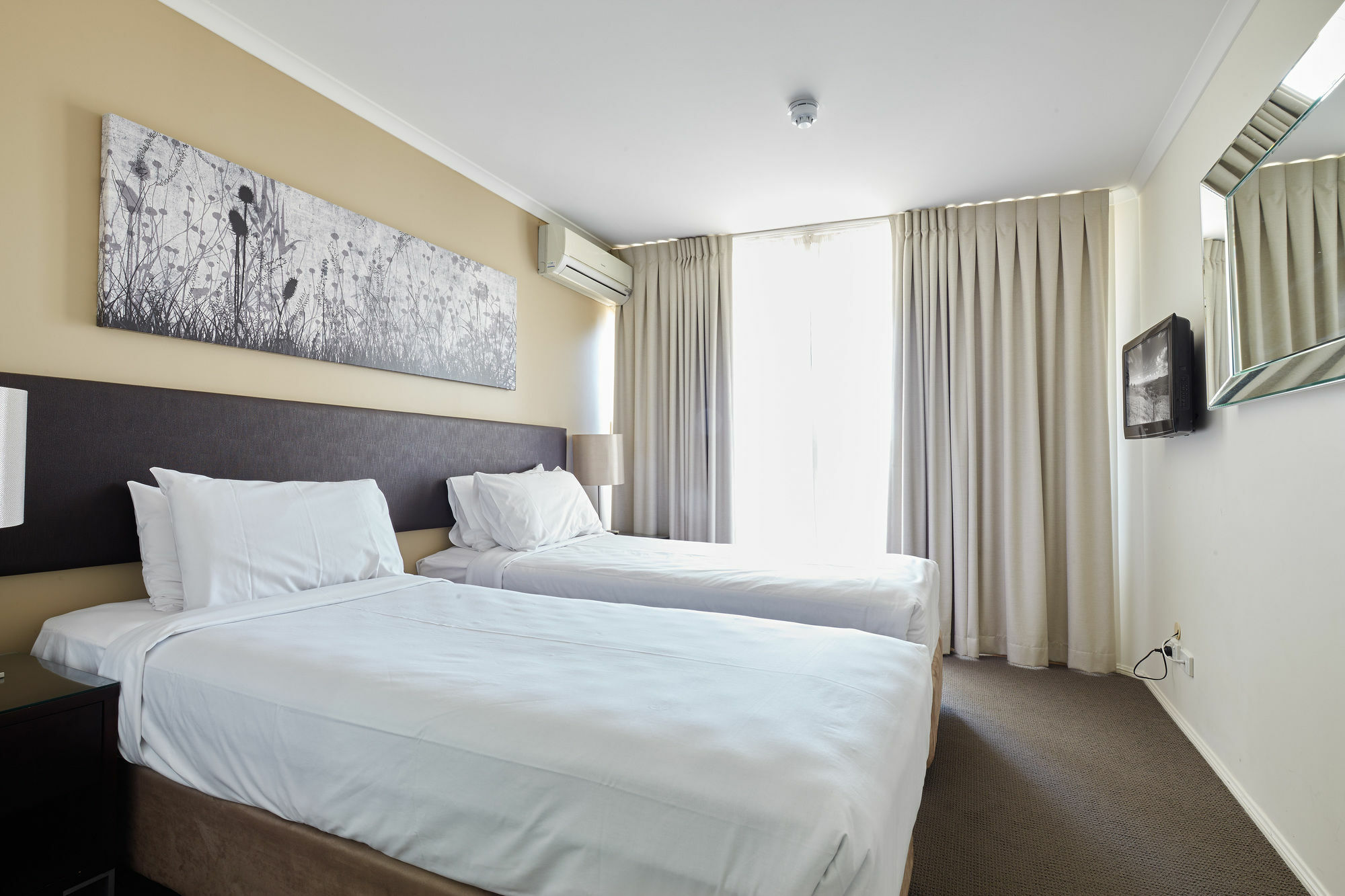 West End Central Apartments Brisbane Eksteriør bilde