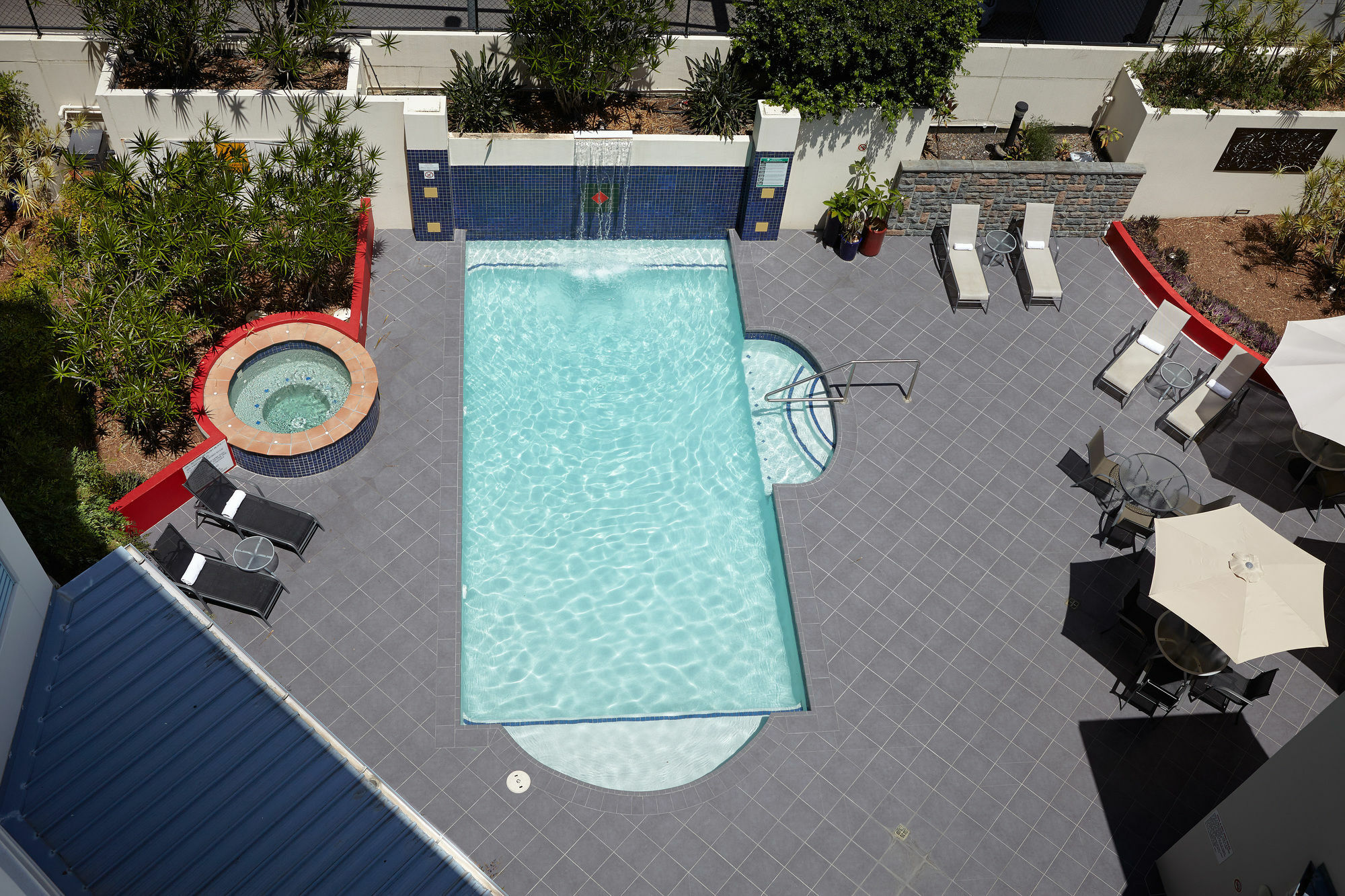 West End Central Apartments Brisbane Eksteriør bilde