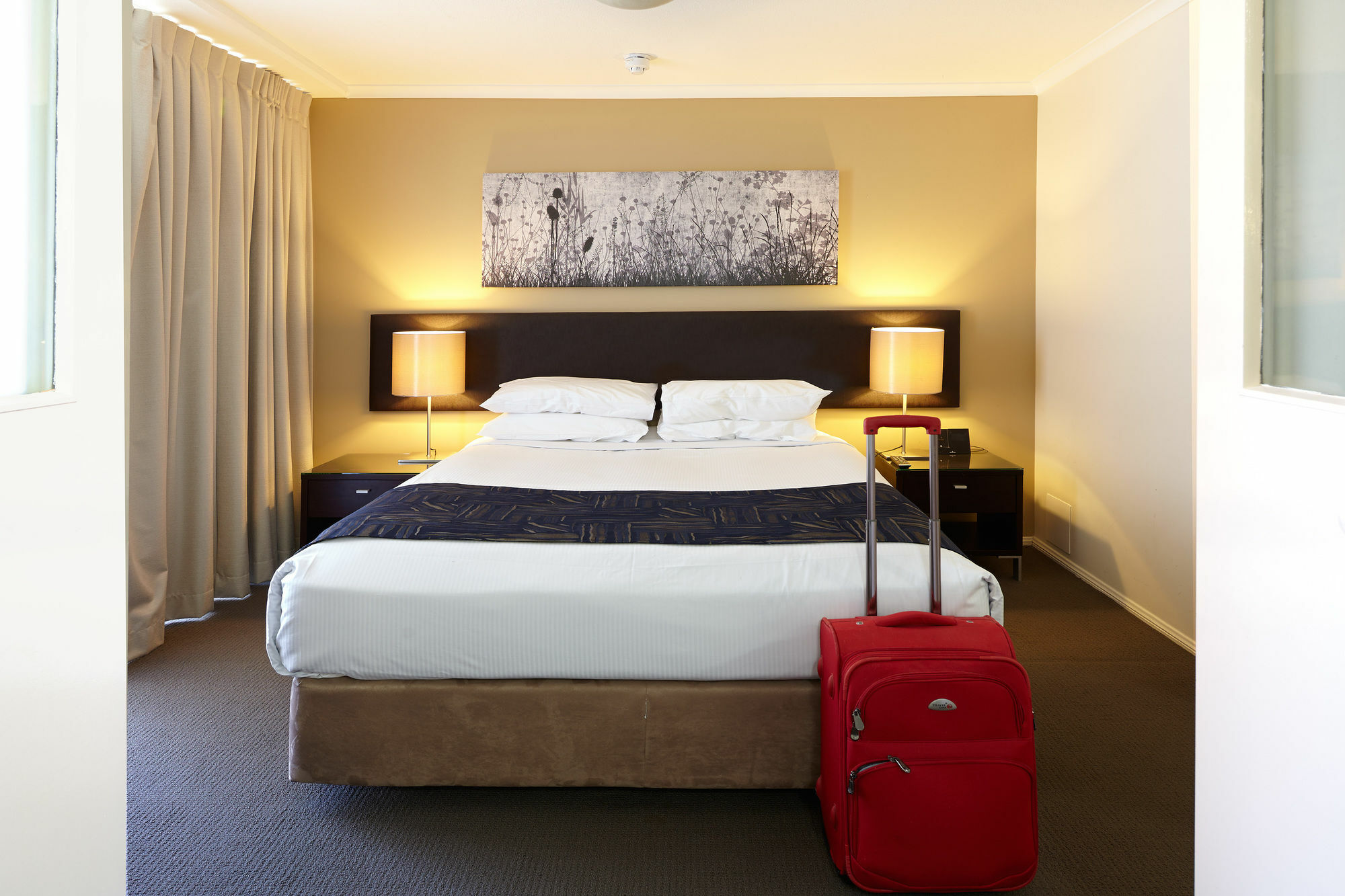 West End Central Apartments Brisbane Eksteriør bilde