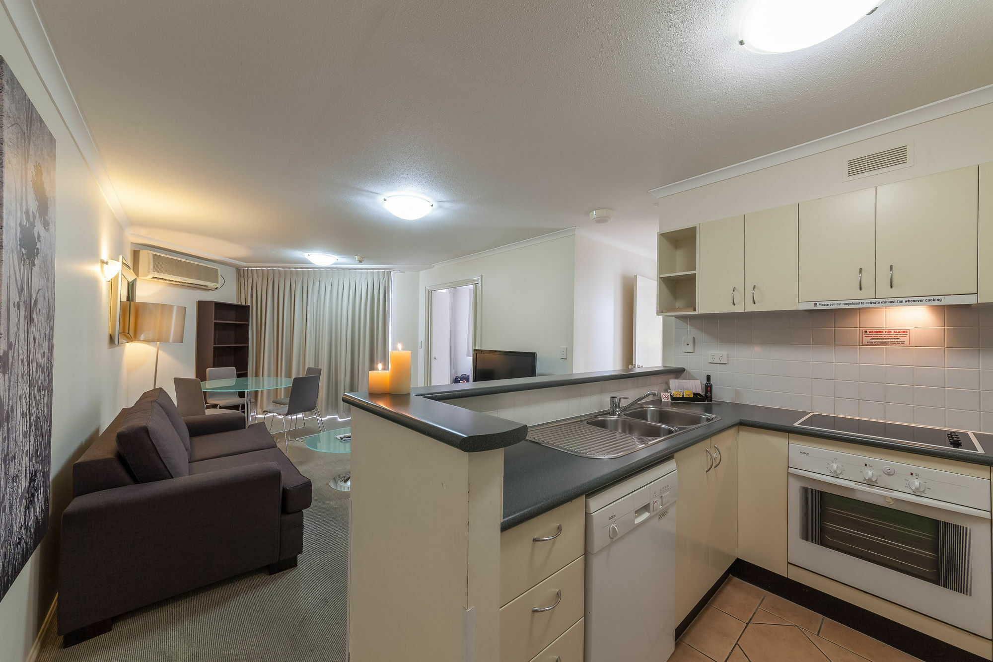 West End Central Apartments Brisbane Eksteriør bilde