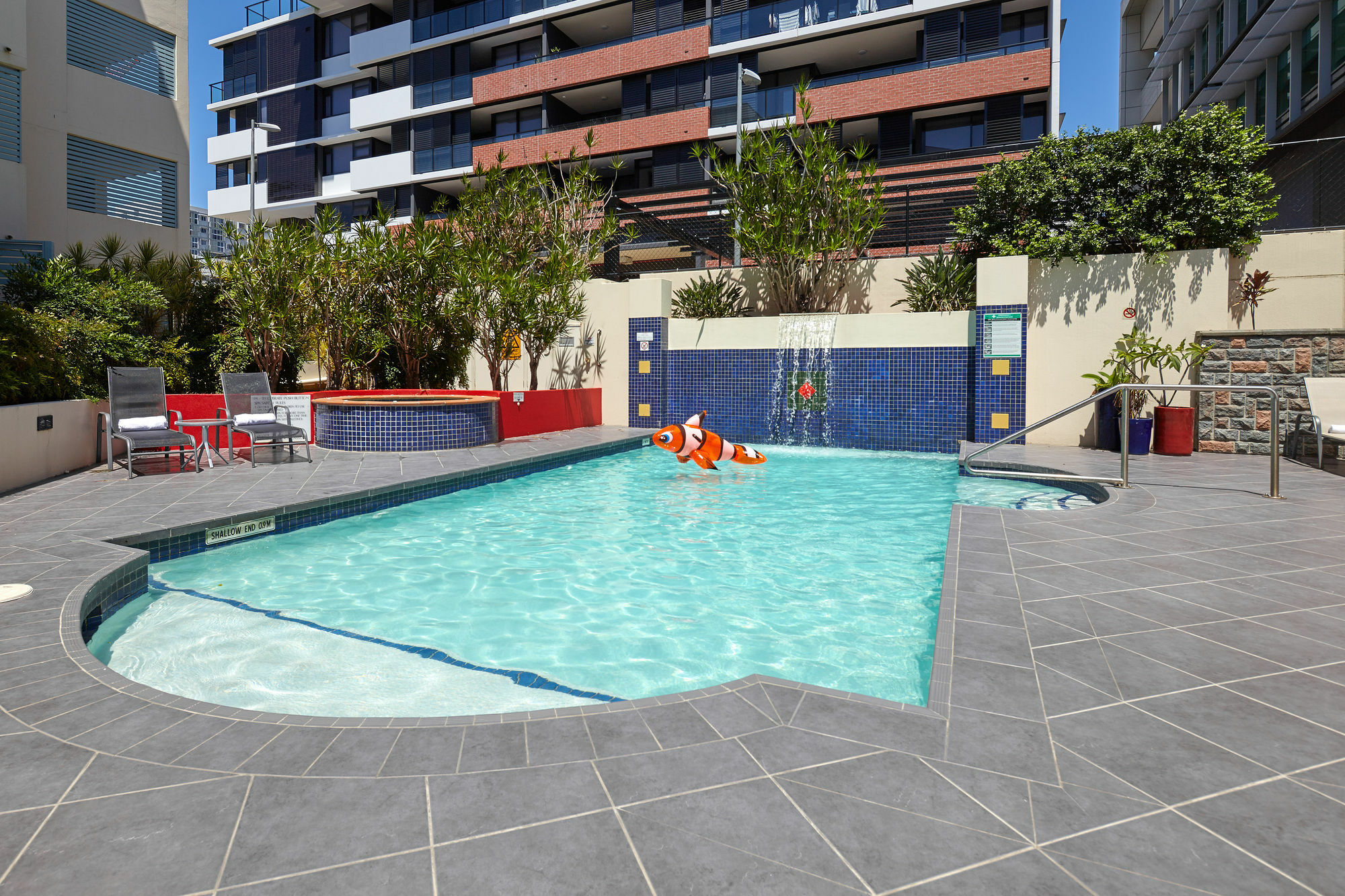 West End Central Apartments Brisbane Eksteriør bilde