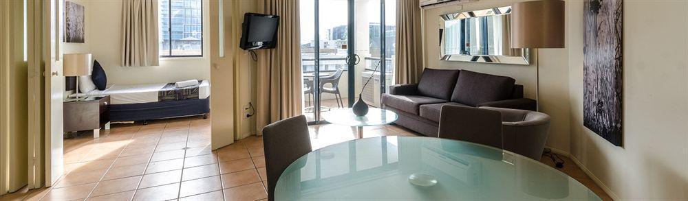West End Central Apartments Brisbane Eksteriør bilde