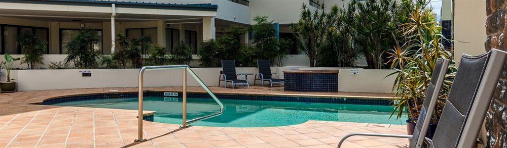 West End Central Apartments Brisbane Eksteriør bilde